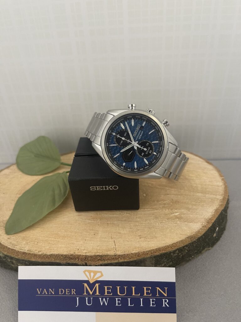 Seiko discount solar techniek